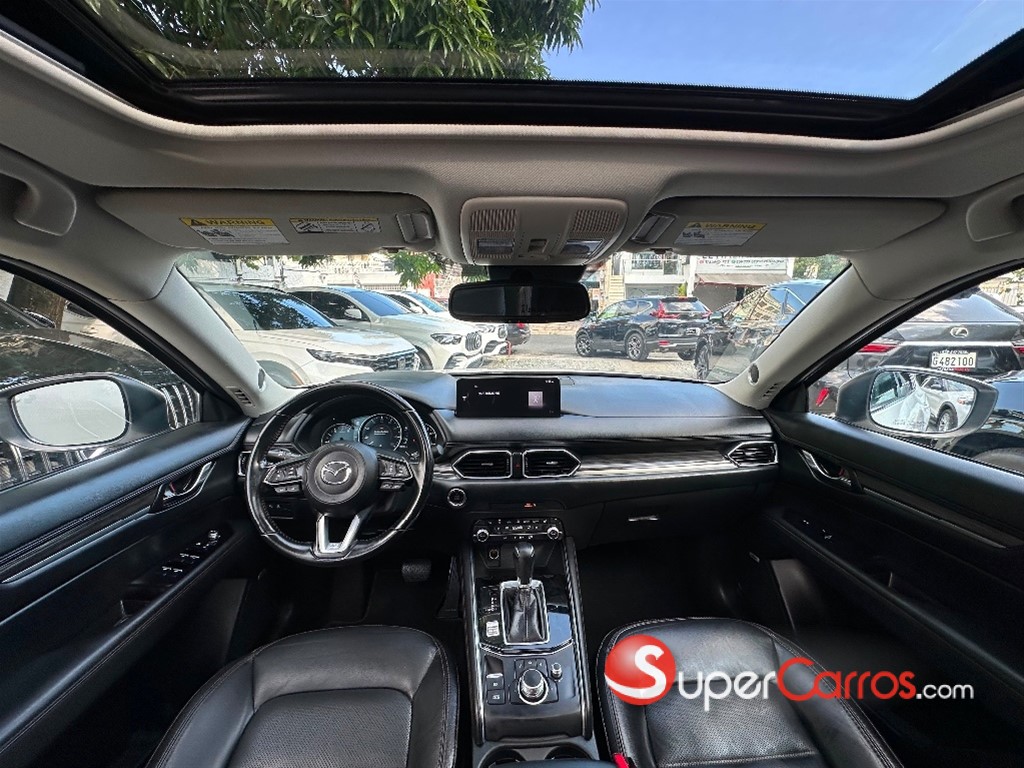 2021 Mazda CX-5 GRAND TOURING AWD — foto 7 / 7