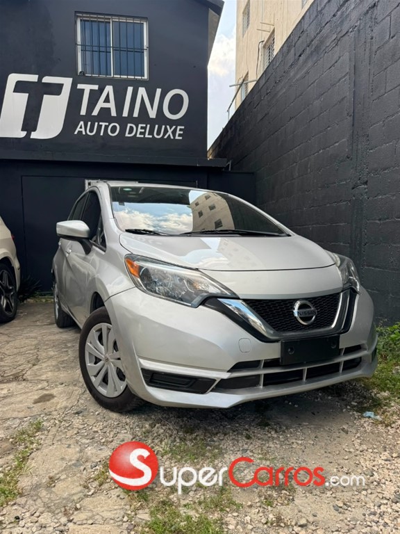 2018 Nissan Versa Note