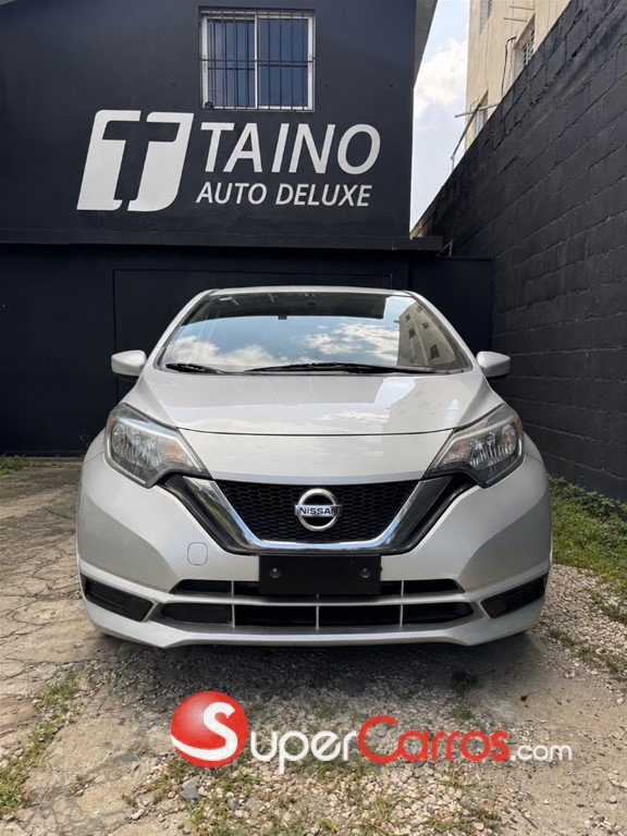 2018 Nissan Versa Note — foto 2 / 9