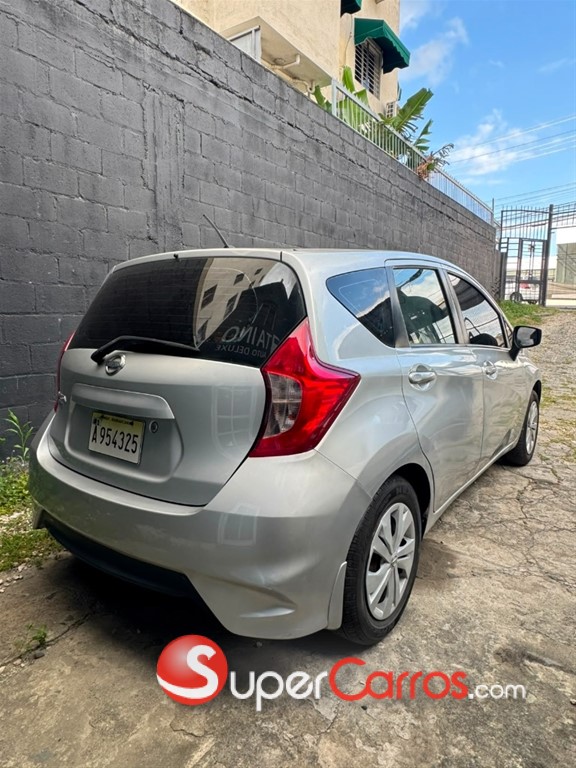 2018 Nissan Versa Note — foto 4 / 9