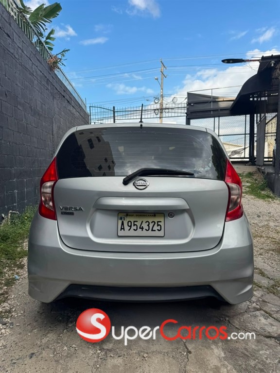 2018 Nissan Versa Note — foto 5 / 9