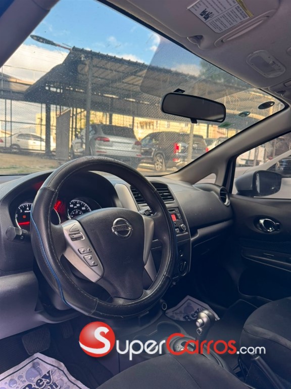 2018 Nissan Versa Note — foto 6 / 9