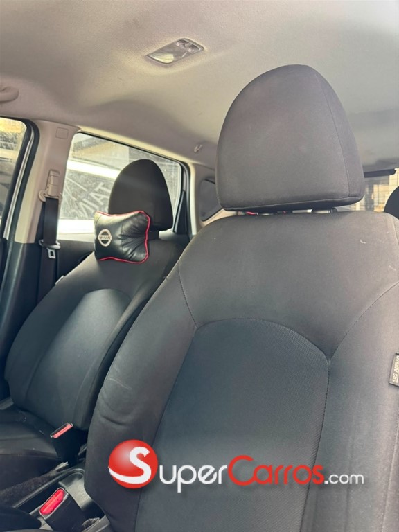 2018 Nissan Versa Note — foto 7 / 9