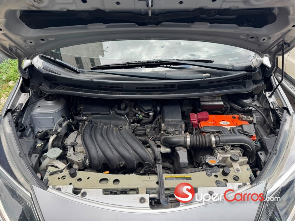 2018 Nissan Versa Note — foto 9 / 9
