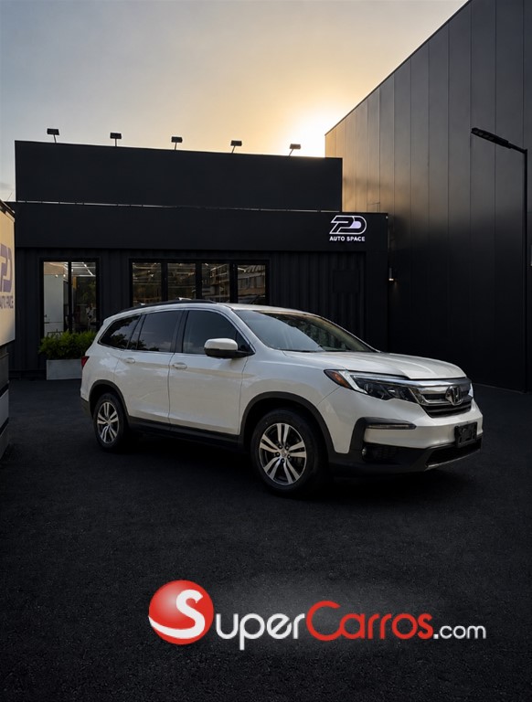 2020 Honda Pilot EXL