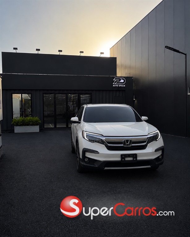2020 Honda Pilot EXL — foto 2 / 8