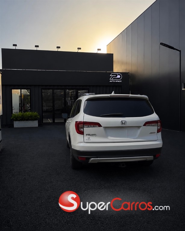 2020 Honda Pilot EXL — foto 3 / 8