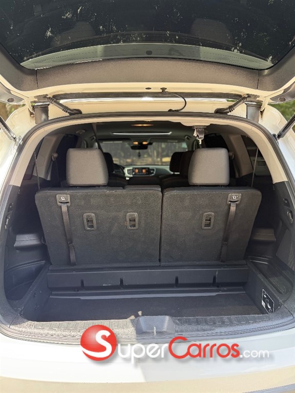 2020 Honda Pilot EXL — foto 5 / 8