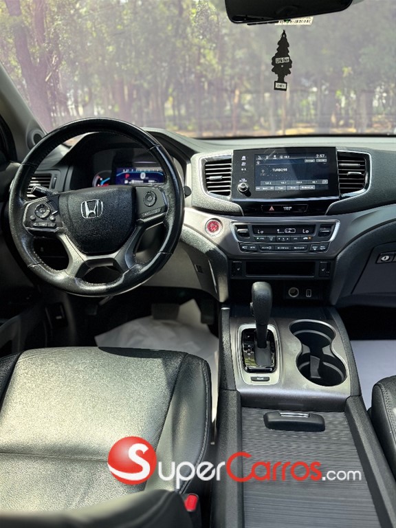 2020 Honda Pilot EXL — foto 6 / 8