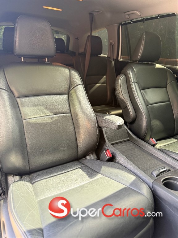 2020 Honda Pilot EXL — foto 7 / 8
