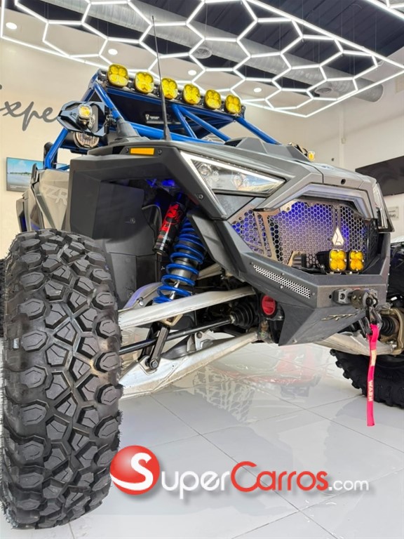 2024 Polaris RZR Pro R — foto 4 / 12