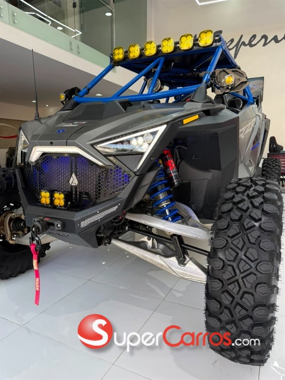 2024 Polaris RZR Pro R — foto 5 / 12