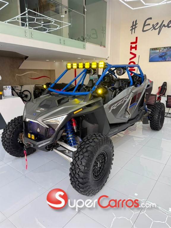 2024 Polaris RZR Pro R — foto 8 / 12