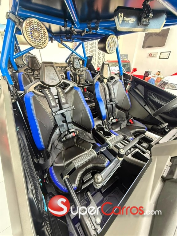 2024 Polaris RZR Pro R — foto 9 / 12