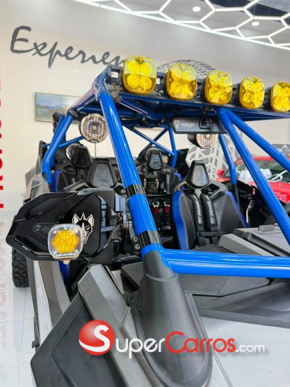 2024 Polaris RZR Pro R — foto 11 / 12