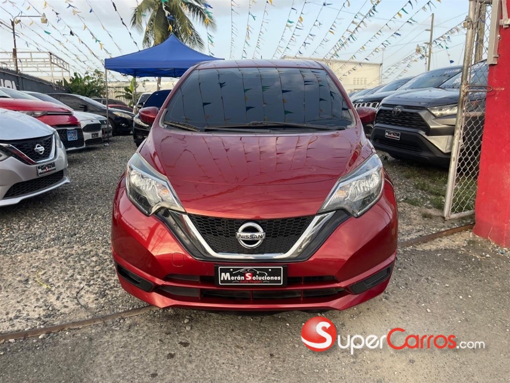 2019 Nissan Note