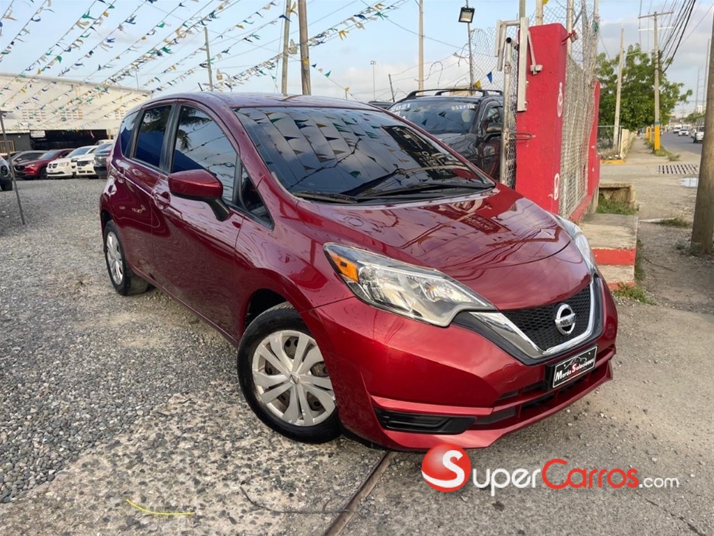 2019 Nissan Note — foto 2 / 8