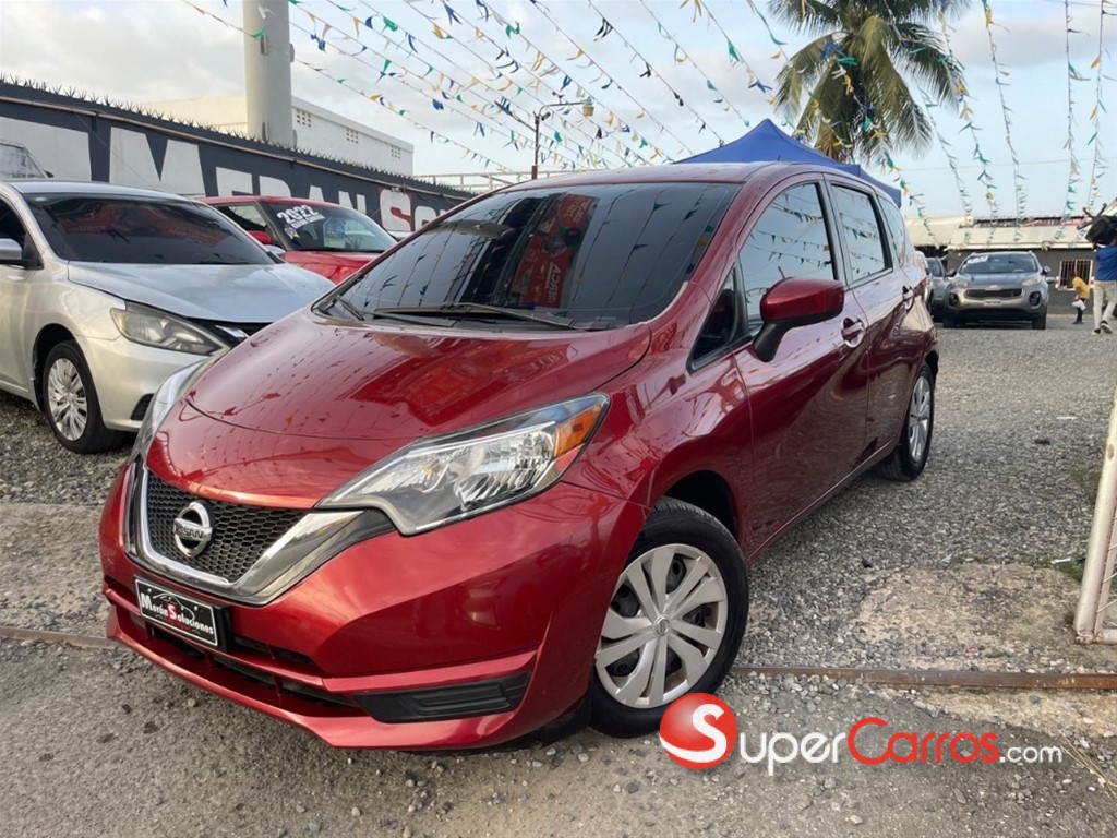 2019 Nissan Note — foto 4 / 8