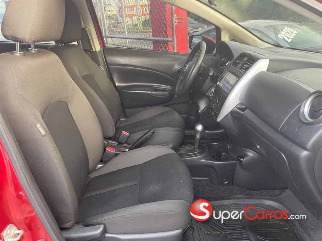 2019 Nissan Note — foto 5 / 8
