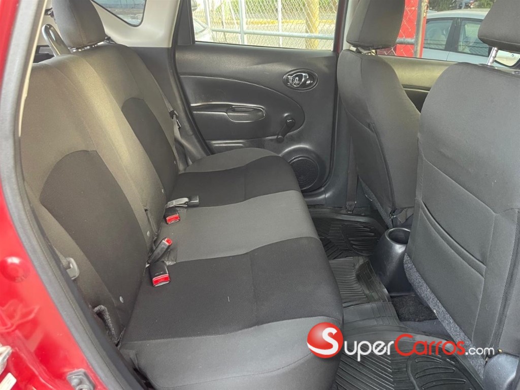 2019 Nissan Note — foto 6 / 8