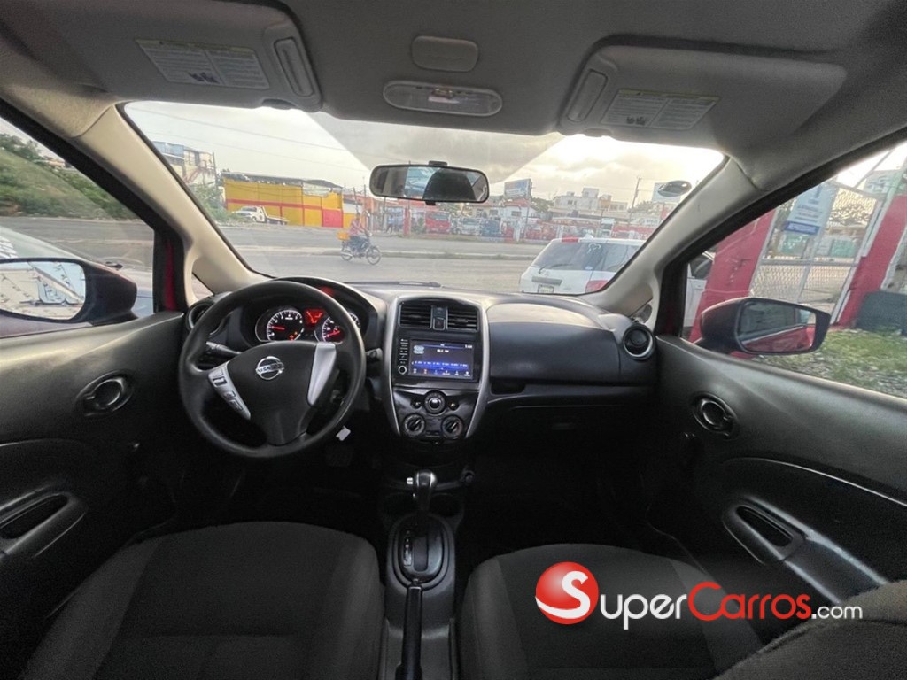 2019 Nissan Note — foto 7 / 8