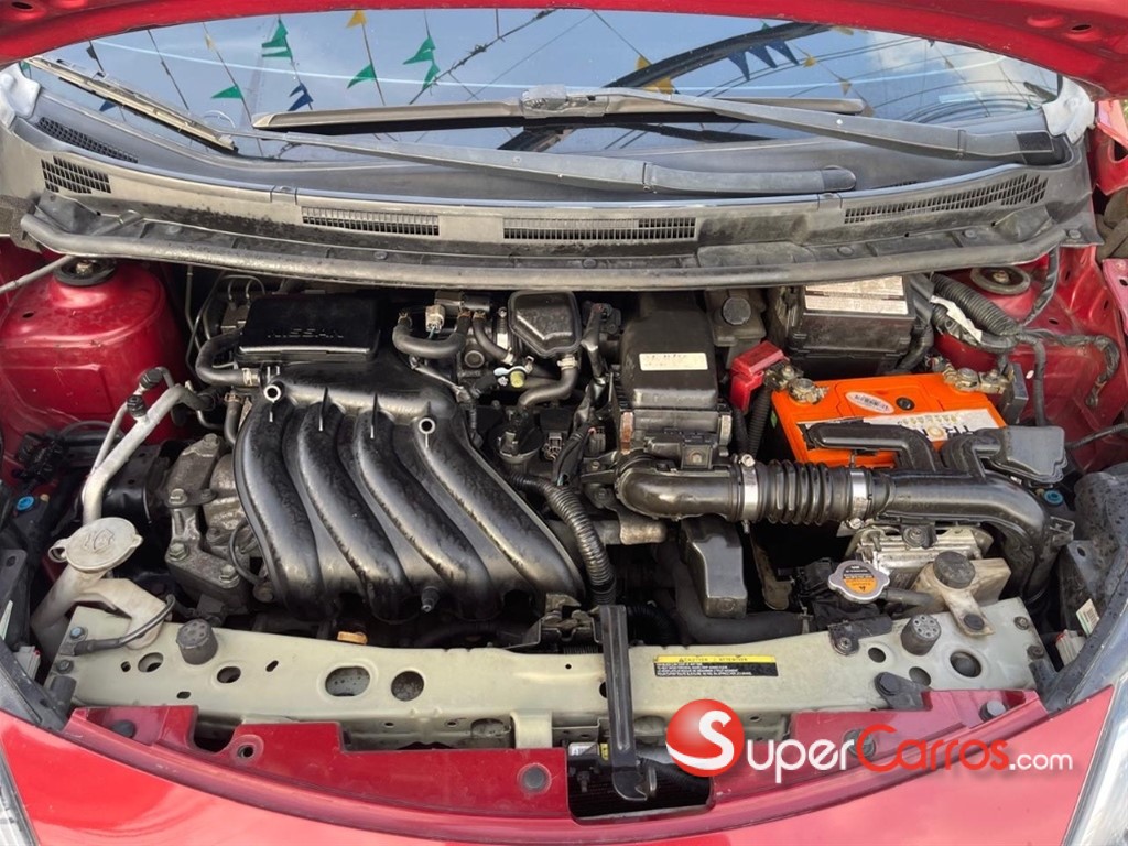2019 Nissan Note — foto 8 / 8