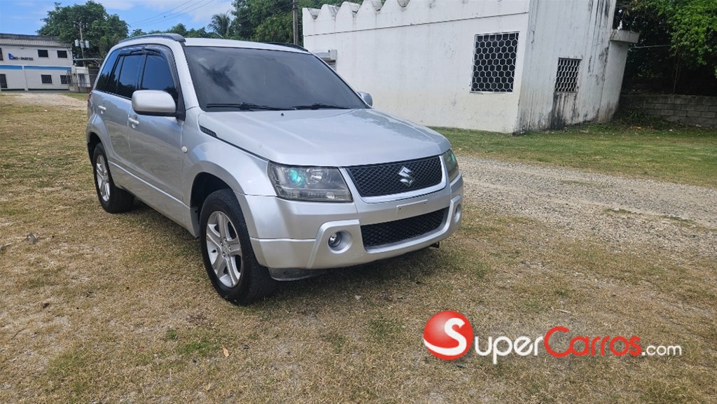 2008 Suzuki Grand Vitara
