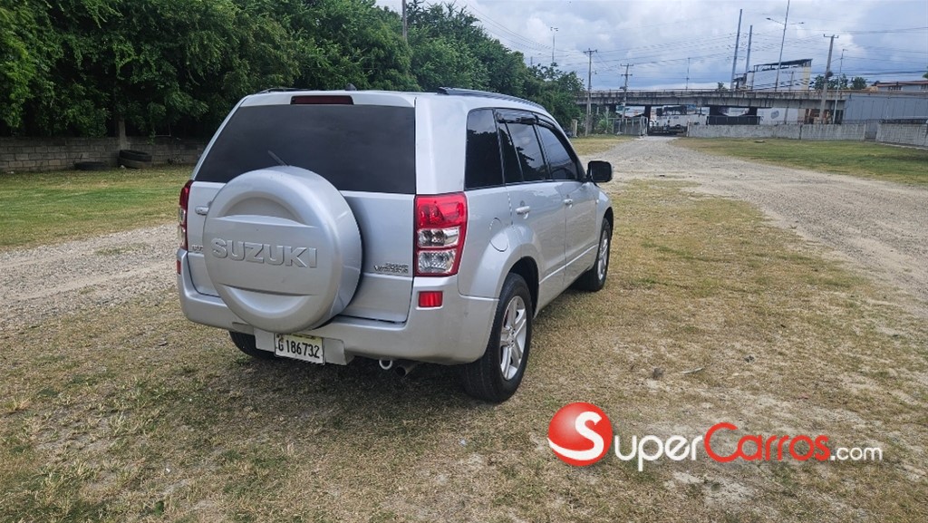 2008 Suzuki Grand Vitara — foto 2 / 9