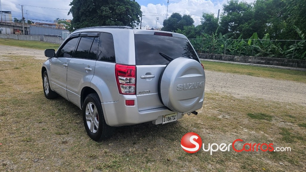 2008 Suzuki Grand Vitara — foto 3 / 9