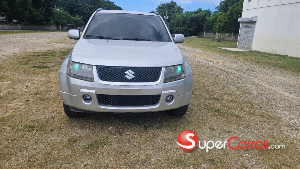 2008 Suzuki Grand Vitara — foto 4 / 9