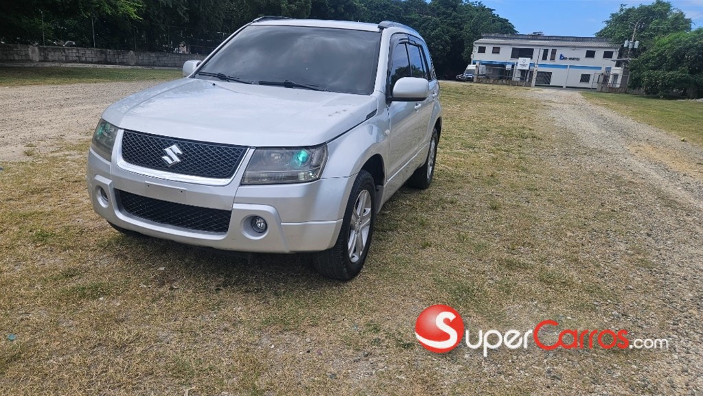 2008 Suzuki Grand Vitara — foto 5 / 9