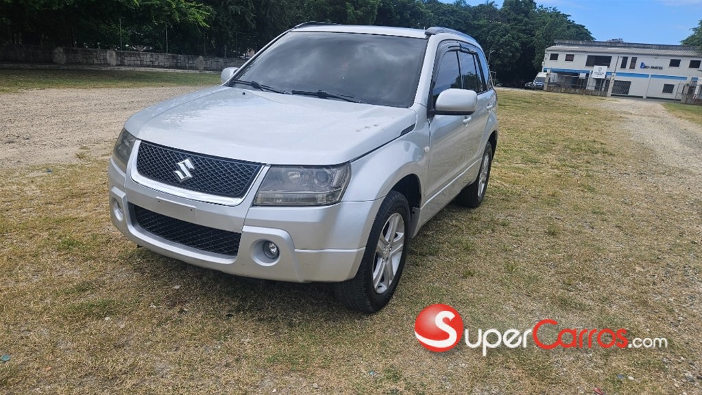2008 Suzuki Grand Vitara — foto 6 / 9