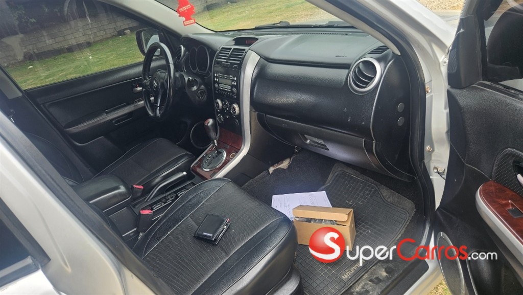2008 Suzuki Grand Vitara — foto 7 / 9
