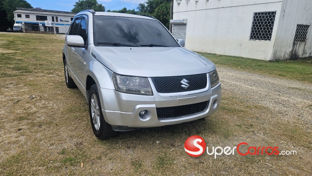2008 Suzuki Grand Vitara — foto 9 / 9