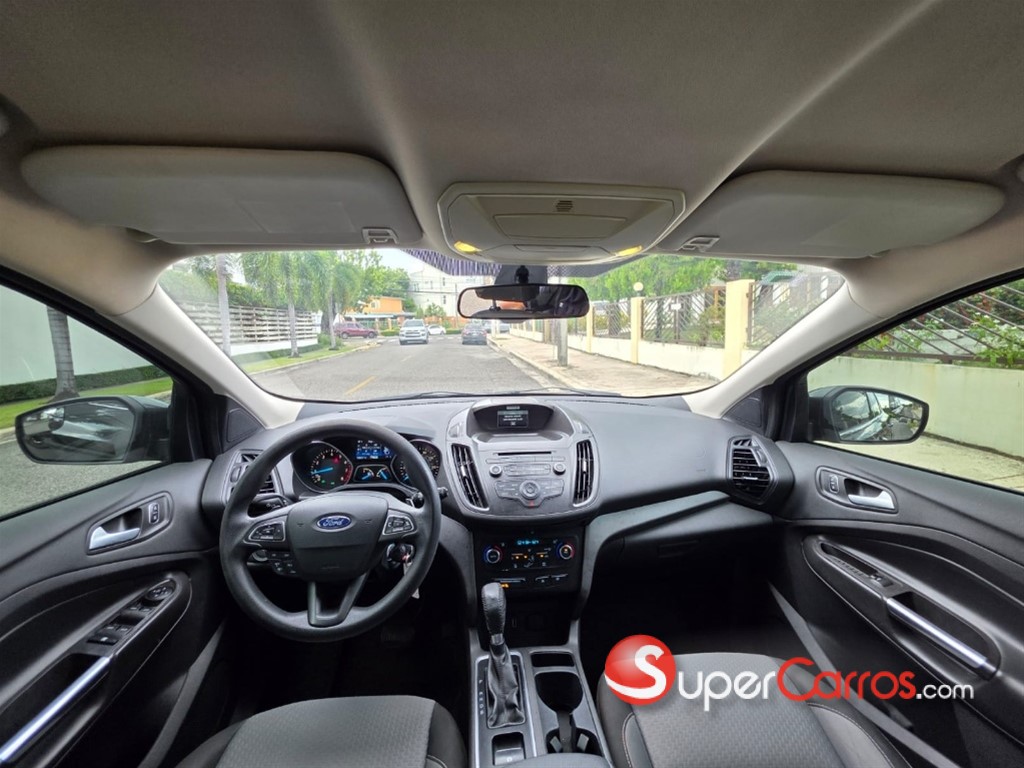 2017 Ford Escape SE Ecoboost Turbo — foto 10 / 10