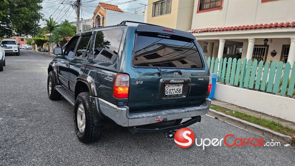 1996 Toyota 4 Runner Limited