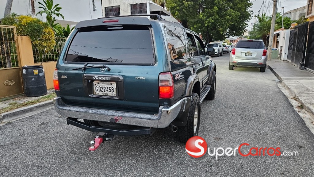 1996 Toyota 4 Runner Limited — foto 4 / 10