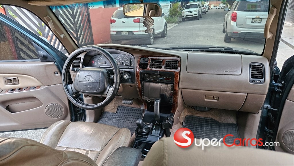 1996 Toyota 4 Runner Limited — foto 6 / 10