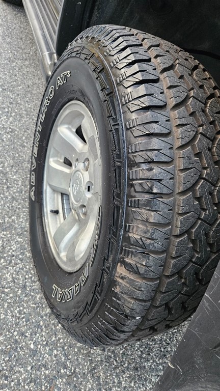 1996 Toyota 4 Runner Limited — foto 9 / 10