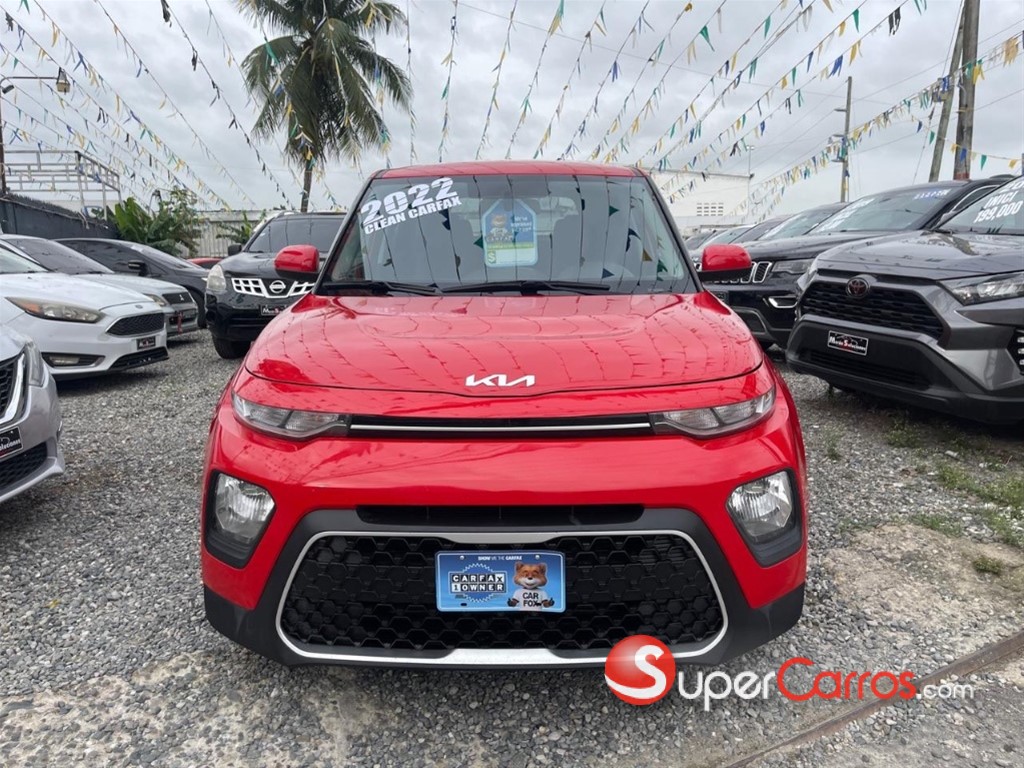 2022 Kia Soul LX — foto 2 / 11