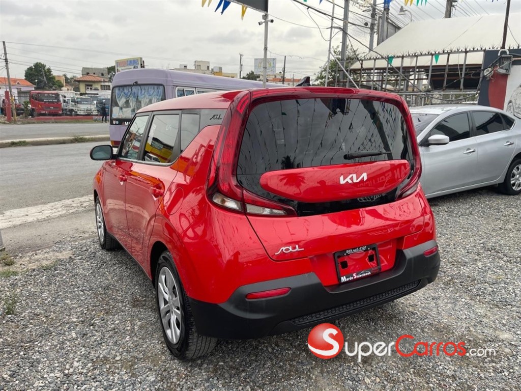 2022 Kia Soul LX — foto 3 / 11