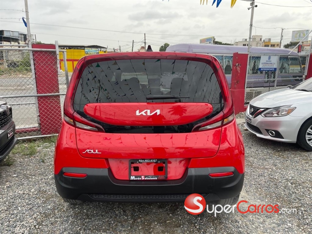 2022 Kia Soul LX — foto 4 / 11