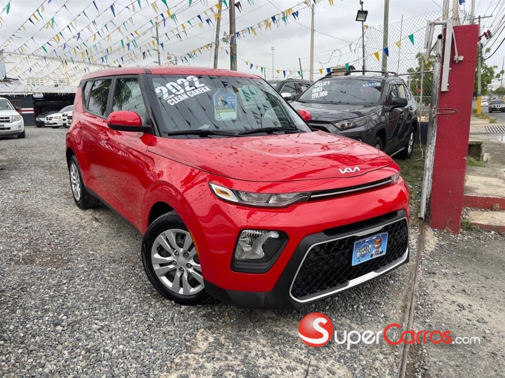2022 Kia Soul LX — foto 6 / 11