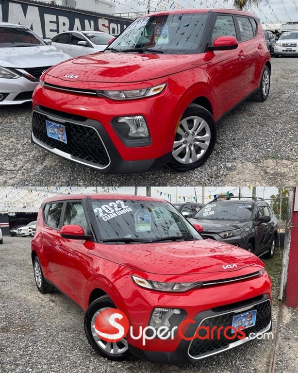 2022 Kia Soul LX — foto 7 / 11