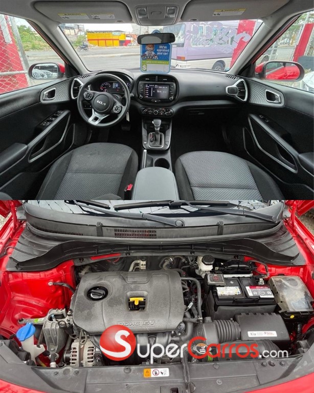2022 Kia Soul LX — foto 8 / 11