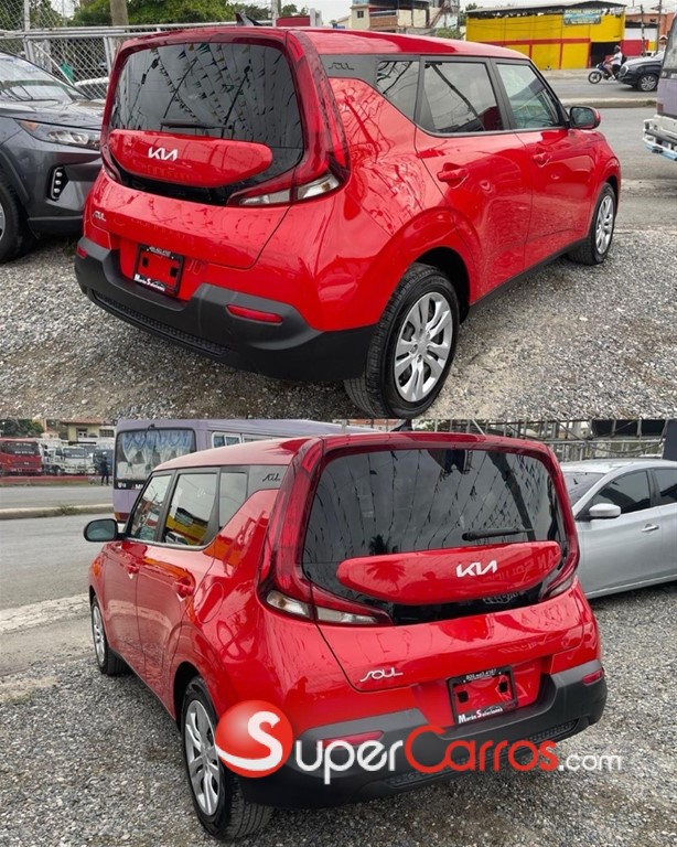 2022 Kia Soul LX — foto 11 / 11