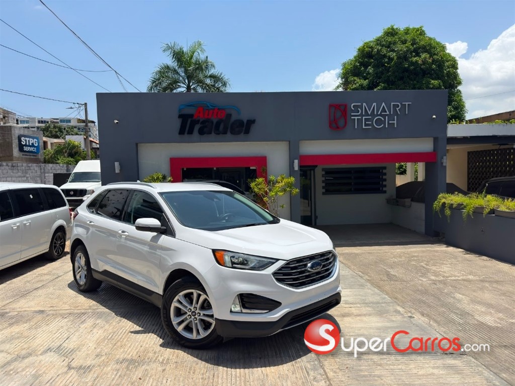2020 Ford EDGE SEL
