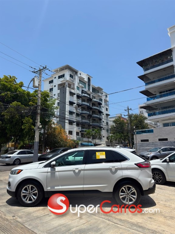 2020 Ford EDGE SEL — foto 2 / 12
