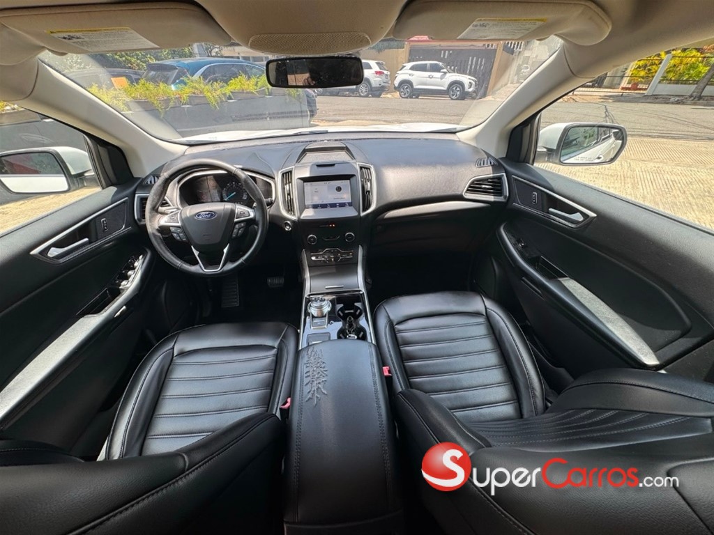 2020 Ford EDGE SEL — foto 3 / 12