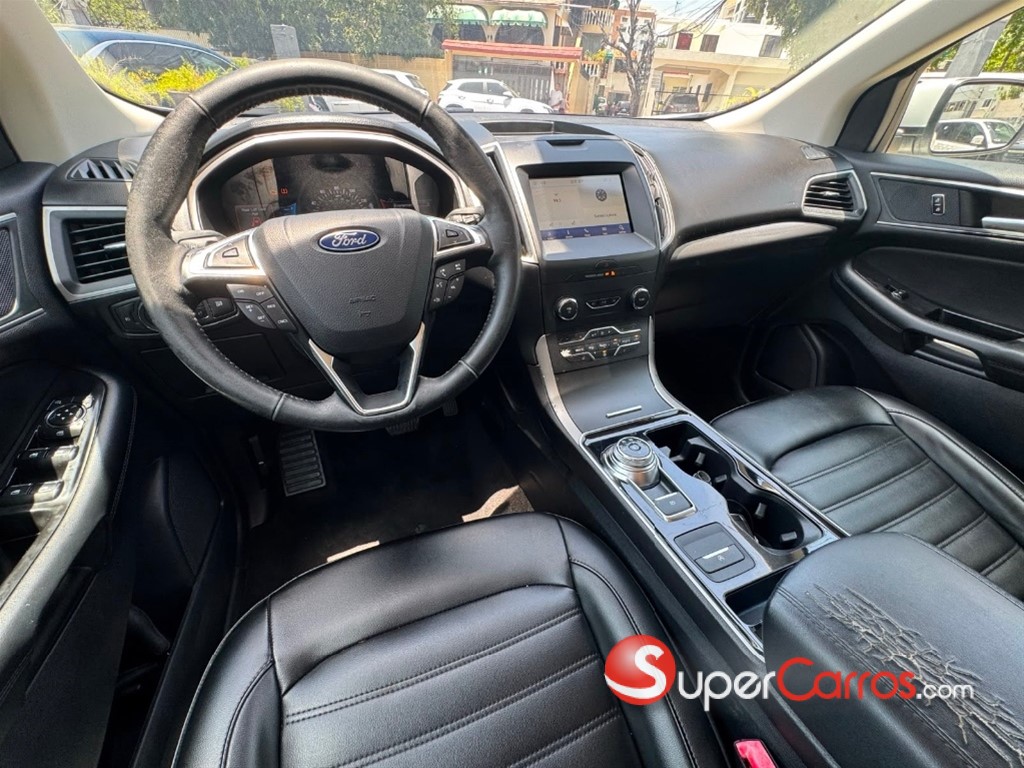 2020 Ford EDGE SEL — foto 5 / 12